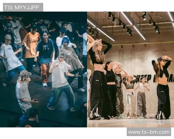 李芳专访：从街头到舞台的蜕变与坚持，回顾我的街舞人生